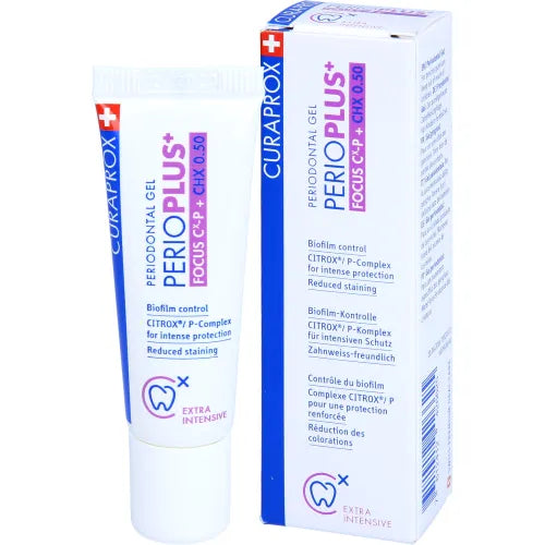CURAPROX Perio Plus+ Focus Toothpaste