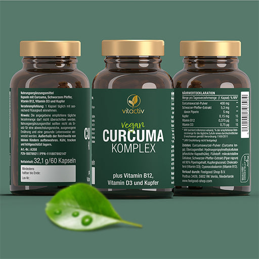 CURCUMA COMPLEX capsules