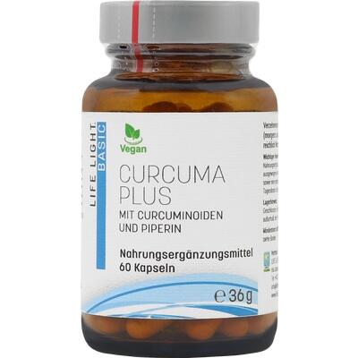 CURCUMA+BLACK PEPPER Capsules