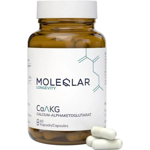CaAKG Calcium Alphaketoglutarate Capsules