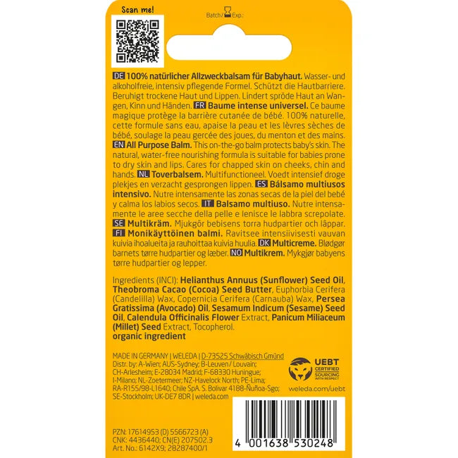 Calendula Baby Magic Balm UK