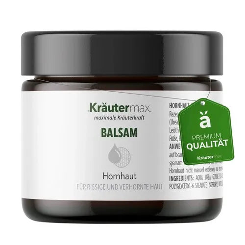 Callus balm thyme, willow bark, lecithin, calendula, and sage 30 ml