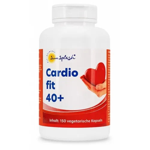 Cardio fit 40+