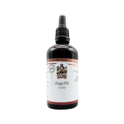 Chaga Mushroom Extract 100 ml