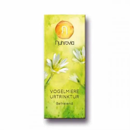 Chickweed, mother drink, lungs, intestines, impurities, acne, tender “detoxifier” UK