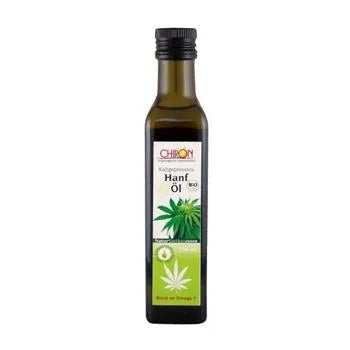 Chiron Organic Hemp Oil (kbA) 250 ml