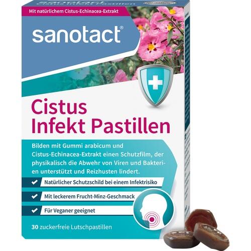 Cistus infection (CISTUS INFECT) lozenges
