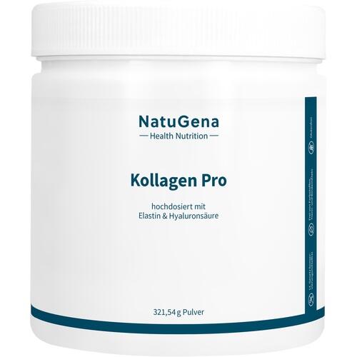 Collagen Pro Hyaluronic Acid + Vitamin C + Biotin Powder 330 g