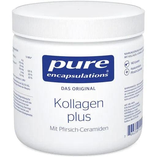 Collagen plus powder
