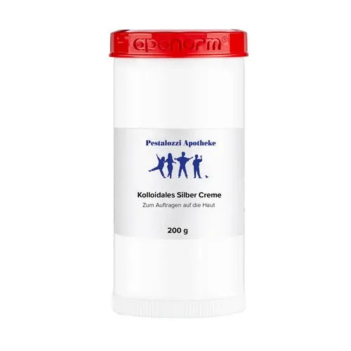 Colloidal Silver Cream
