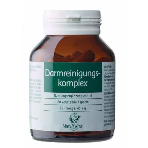 Colon cleansing complex