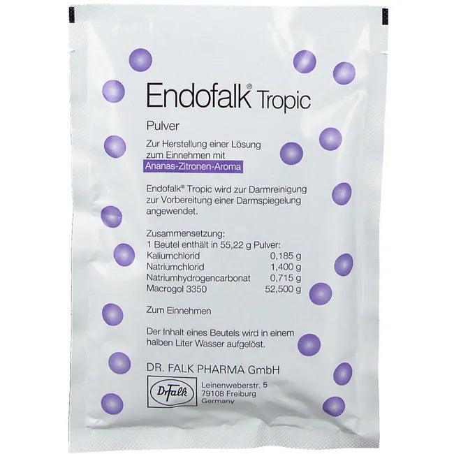 Colonoscopy, Endofalk® Tropic Powder Sachets