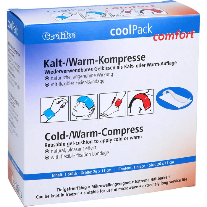 Confort COOL, COOL PACK Comfort Hot- Cold Compress