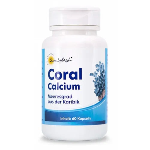 Coral Calcium (Sea Grade)