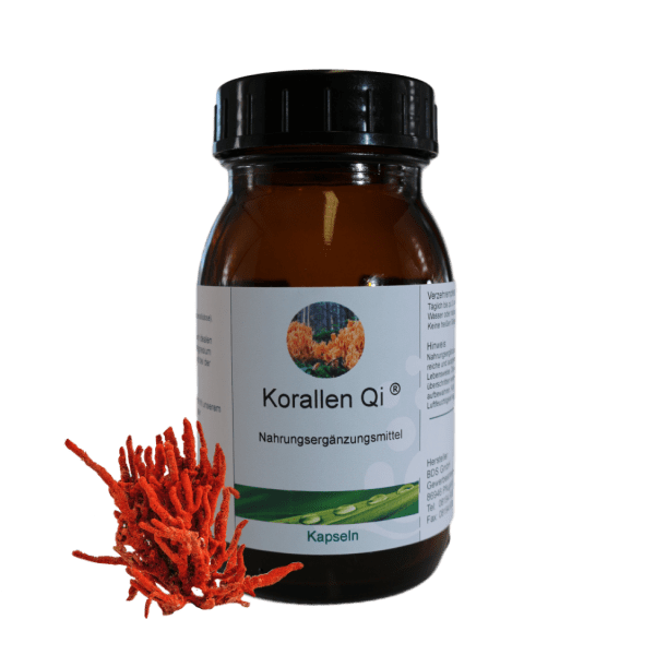 Coral Qi Powder