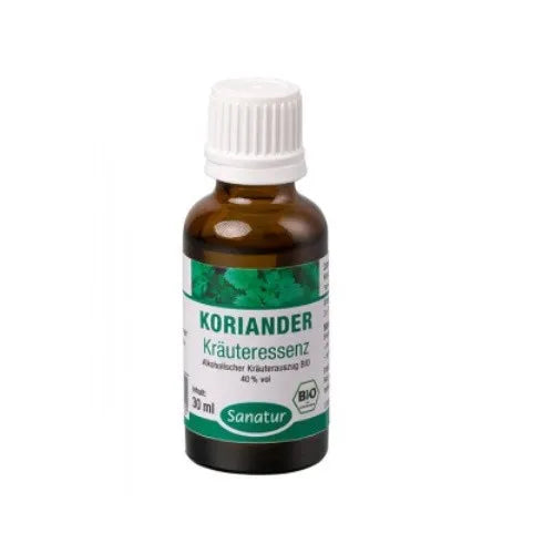 Coriander Herbal Essence