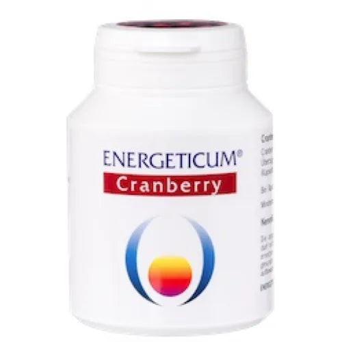 Cranberry powder, lingonberry leaf, goldenrod herb extract, Cranberry Capsules