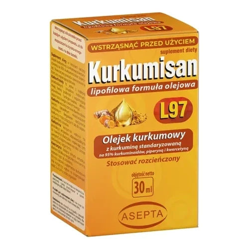 Curcumisan L97 drops