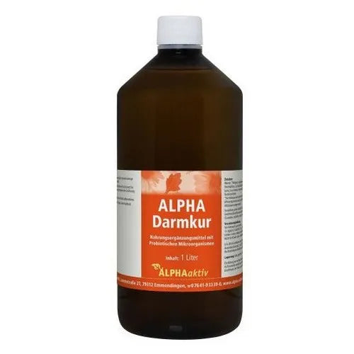 DARMKUR probiotic microorganisms liquid