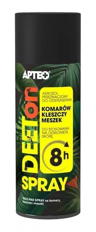 DEETon Spray for mosquitoes, ticks and midges 30% DEET