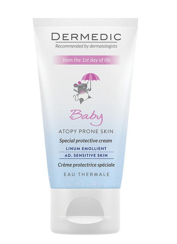 DERMEDIC LINUM BABY Special protective cream UK