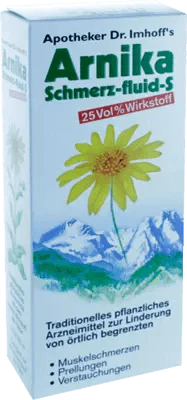 DR.Imhoff's Arnica Pain Fluid S UK