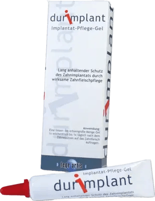 DURIMPLANT Implant Care Gel