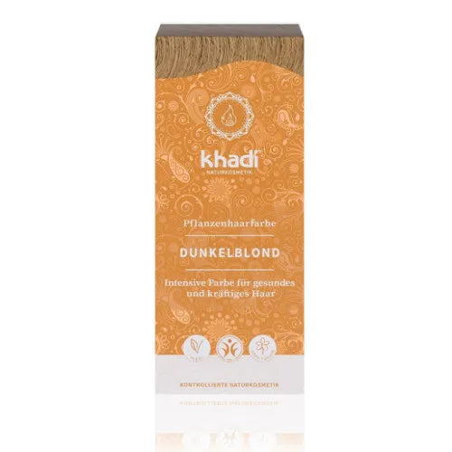 Dark blonde hair color