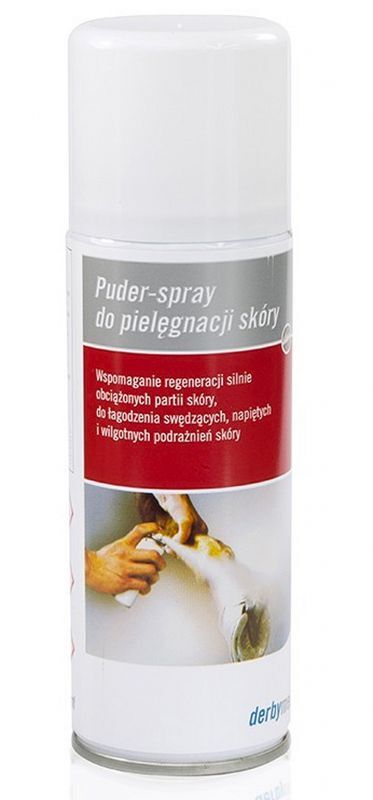 Derbymed Horse Skin Care Powder Spray