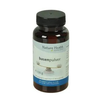 Detoxify the body of harmful acids, Base Powder NHC