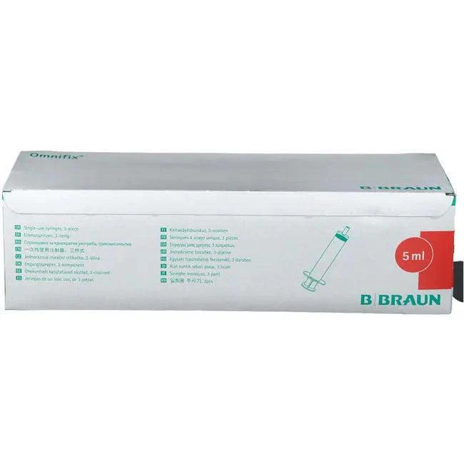 Syri 5Ml LS 3Part Omnifix 100~ main image 0