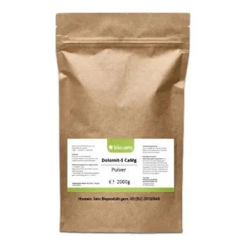 Dolomite-S CaMg powder