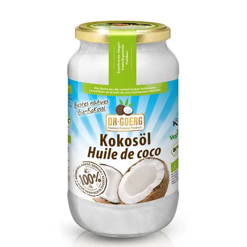 Dr. Goerg Organic Coconut Oil