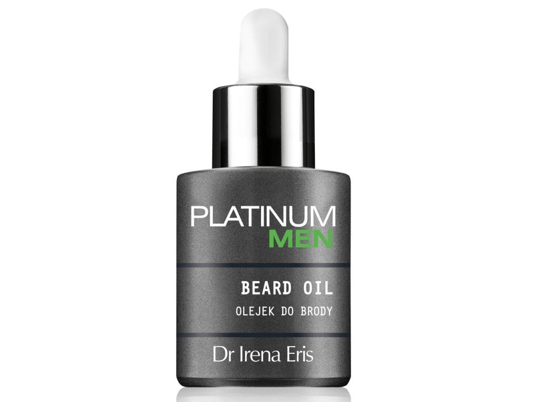 Dr Irena Eris PLATINUM MEN Beard Oil