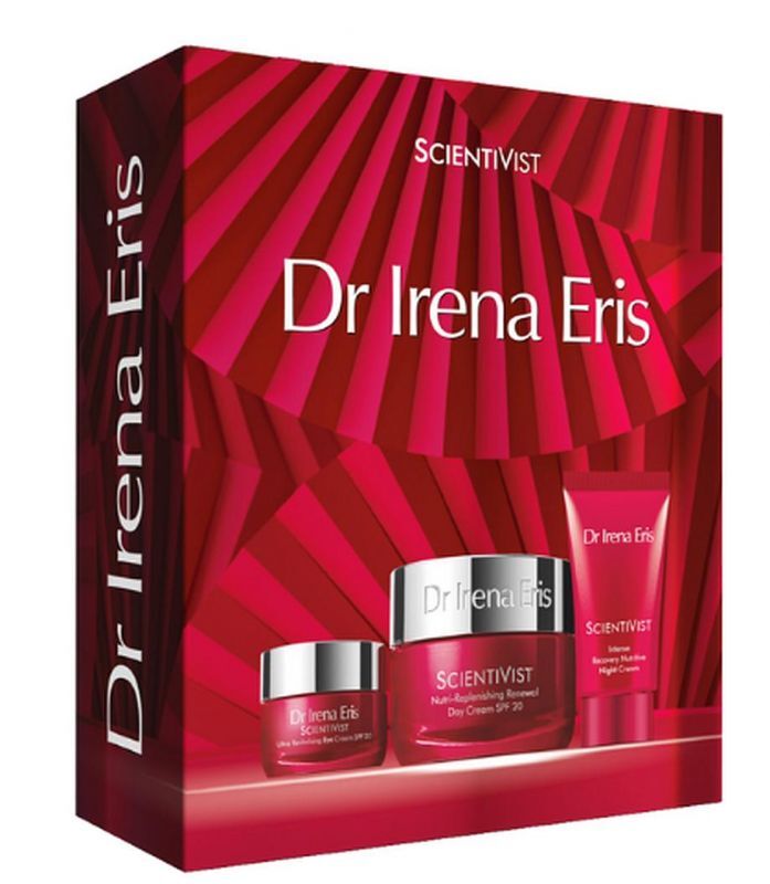 Dr Irena Eris SCIENTIVIST Set 50 ml + 30 ml + 15 ml