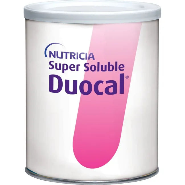 Duocal food supplement for children with increased energy requirements