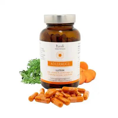 EAGLE EYE Lutein vegan capsules UK