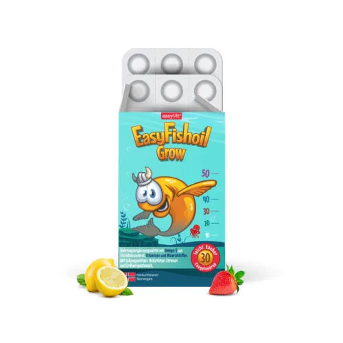 Grow chewable tablets