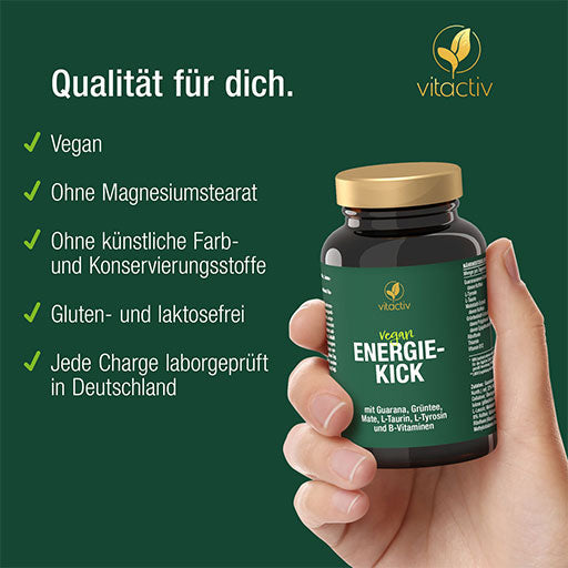 ENERGY-KICK capsules