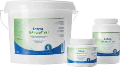 ENTERO TEKNOSAL Powder for Large and Small Animals