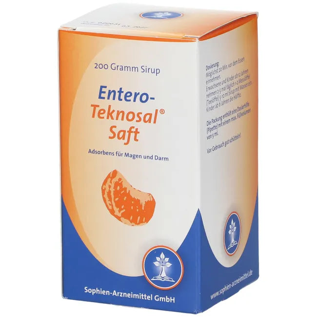 ENTERO TEKNOSAL juice