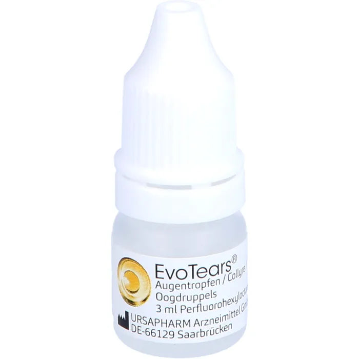 EVOTEARS eye drops 3 ml Bios Medical Services