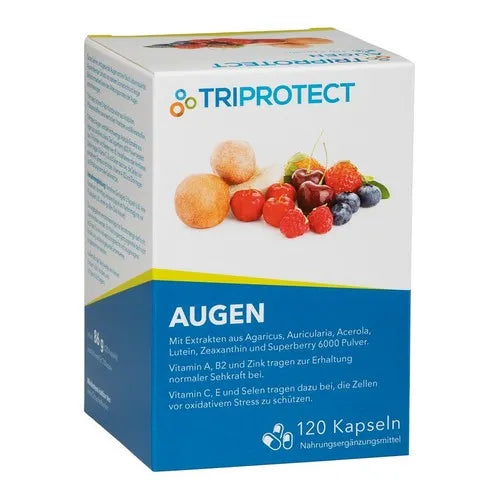 EYE TRIPROTECT capsules