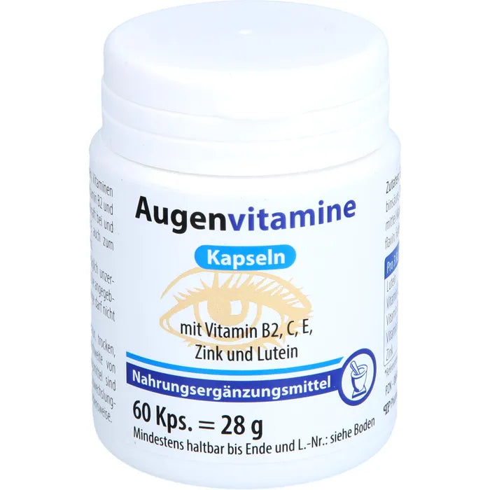 EYE VITAMINS Capsules