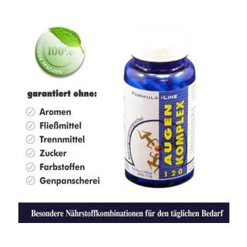EYE VITAMIN Vegi-Capsules