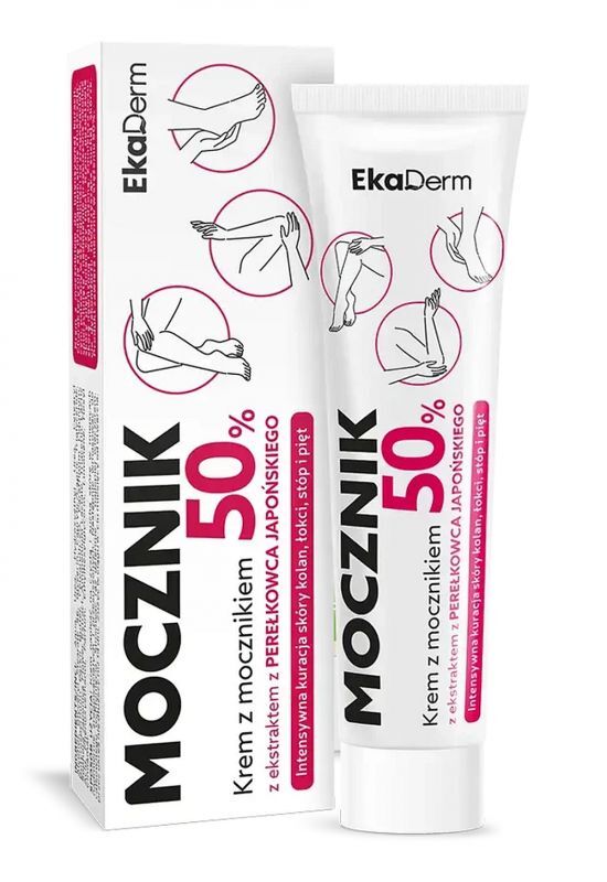 Ekamedica Ekaderm Urea 50% 30 ml