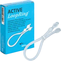 Erectile dysfunction, (impotence), ACTIVE LOOP ring UK