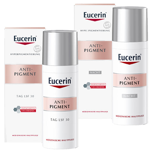 Eucerin Anti Pigment Day & Night Value Set