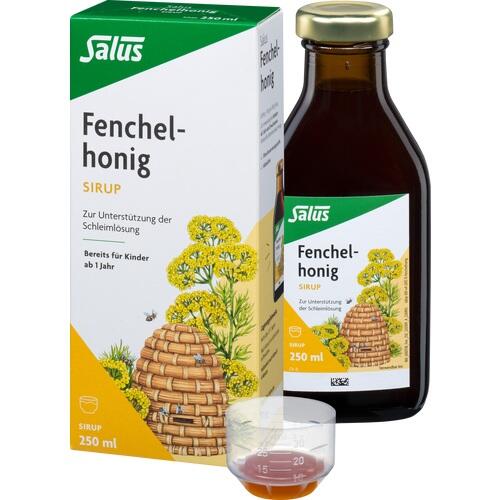FENNEL HONEY
