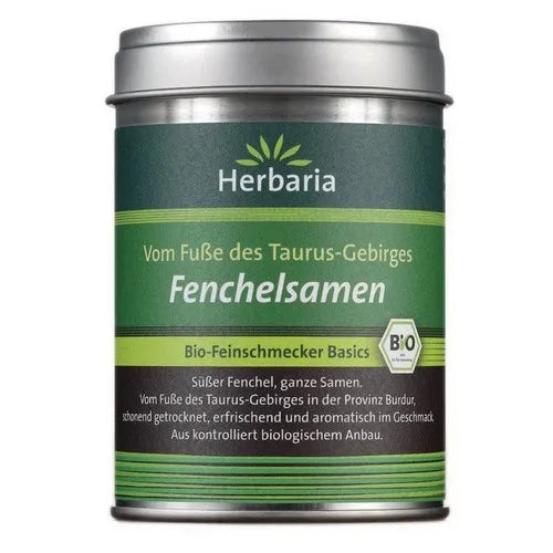 FENNEL SEEDS sweet whole organic